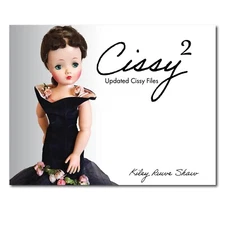 CISSY 2: Updated Cissy Files Doll BOOK