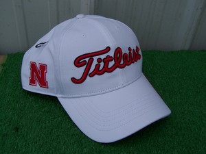 titleist nebraska hat