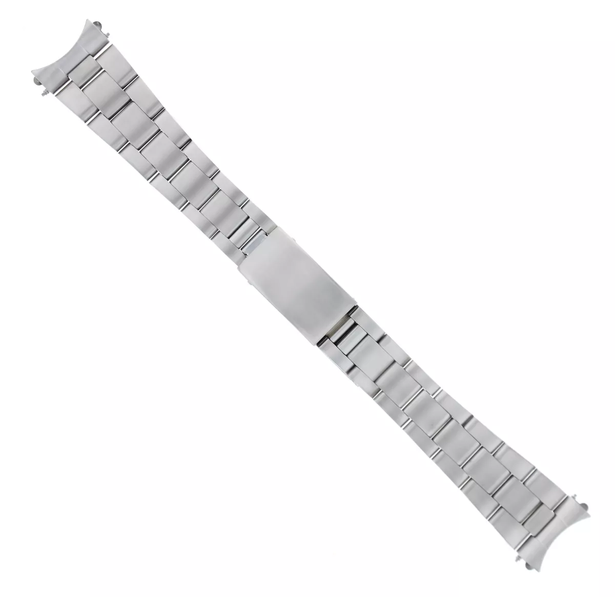 19MM JUBILEE WATCH BAND FOR ROLEX DATE 1500 1550 OYSTER PERPETUAL 18K GOLD  COLOR | Ewatchparts