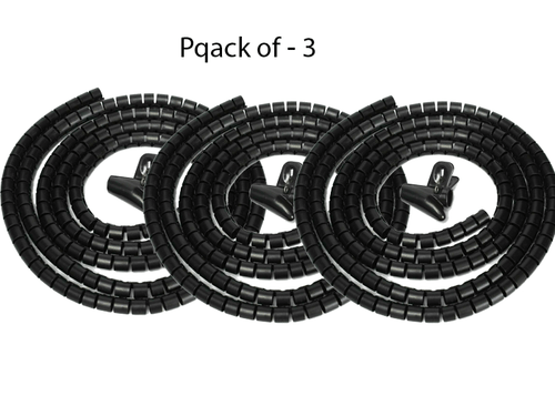 Tidy Cable Organizer for PC & TV – Efficient Wire Management and Clutter Control - Picture 65 of 189