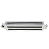 TA Technix Aluminium LadeluftkÜHler LLK FÜR Honda Civic X SchrÄGheck 1.5 Vtec