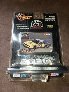 winners circle 25th anniversary dale earnhardt