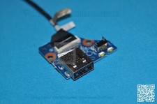 HP ENVY x360 15T 15-CN 15m-cn0011dx Laptop USB Port Board w/Power Button Cable