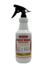 Pest Easy Rodent Repellent for Car Engines - Eco-Friendly & Long-Lasting Spray