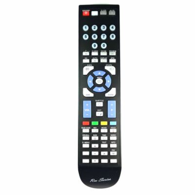 Neu RM-Series TV Fernbedienung für Wharfedale L19T11W-A