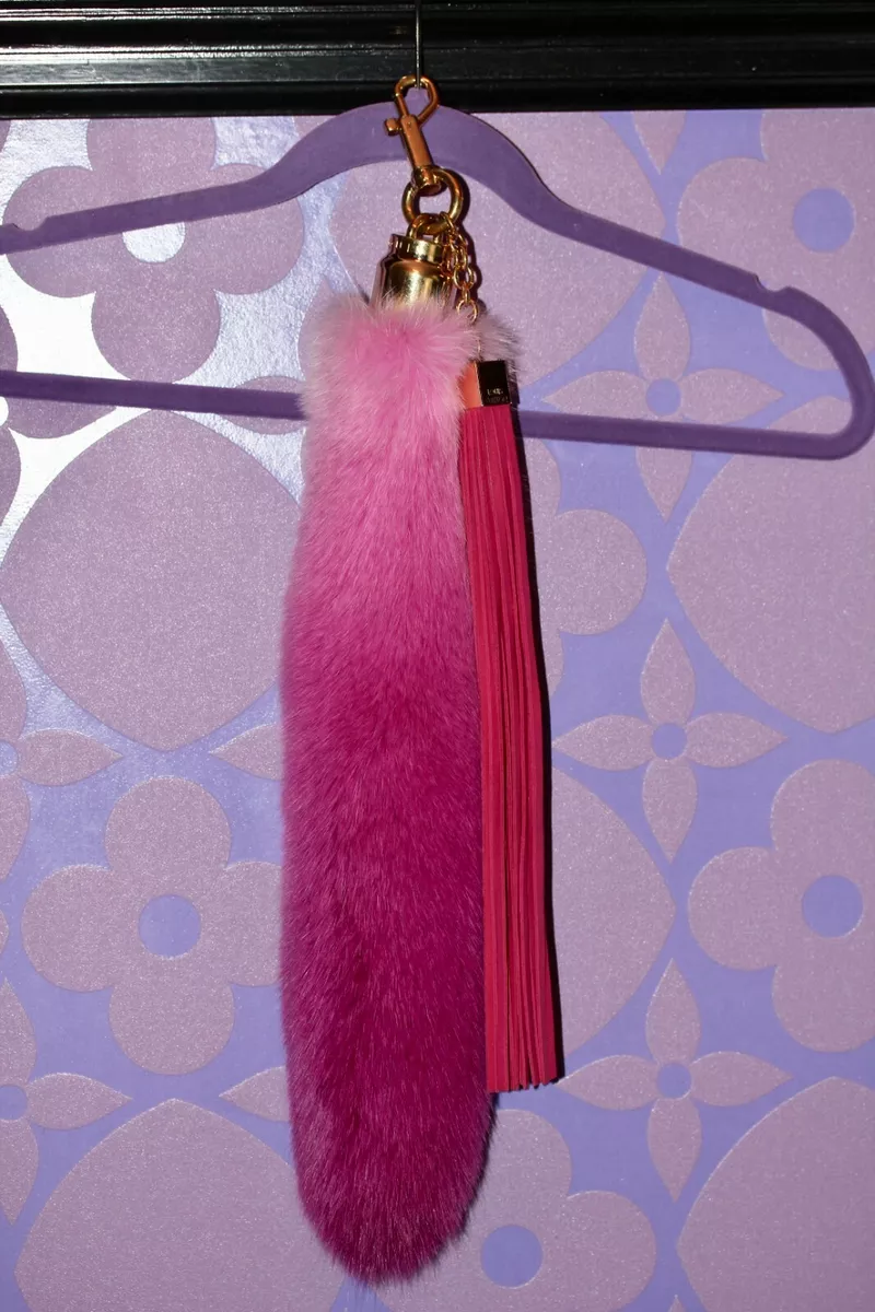 Louis Vuitton Foxy Bag Charm