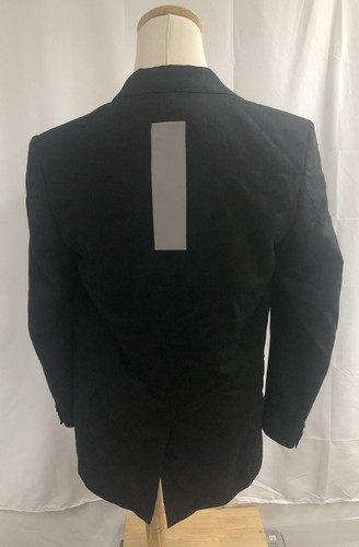 NWT Off-White Logo Detailed Oversized Equipment Blazer Jacket 46EU/36US $1695.00 - Picture 12 of 12