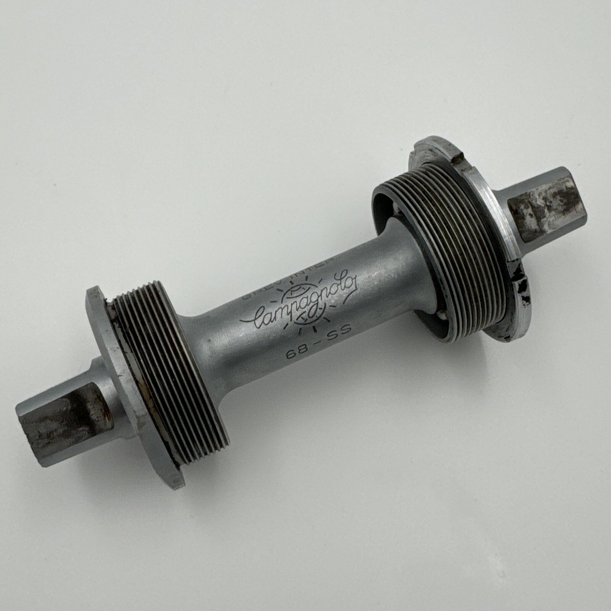 Vintage Campagnolo Record Bottom Bracket 1.370 x 24 68-SS