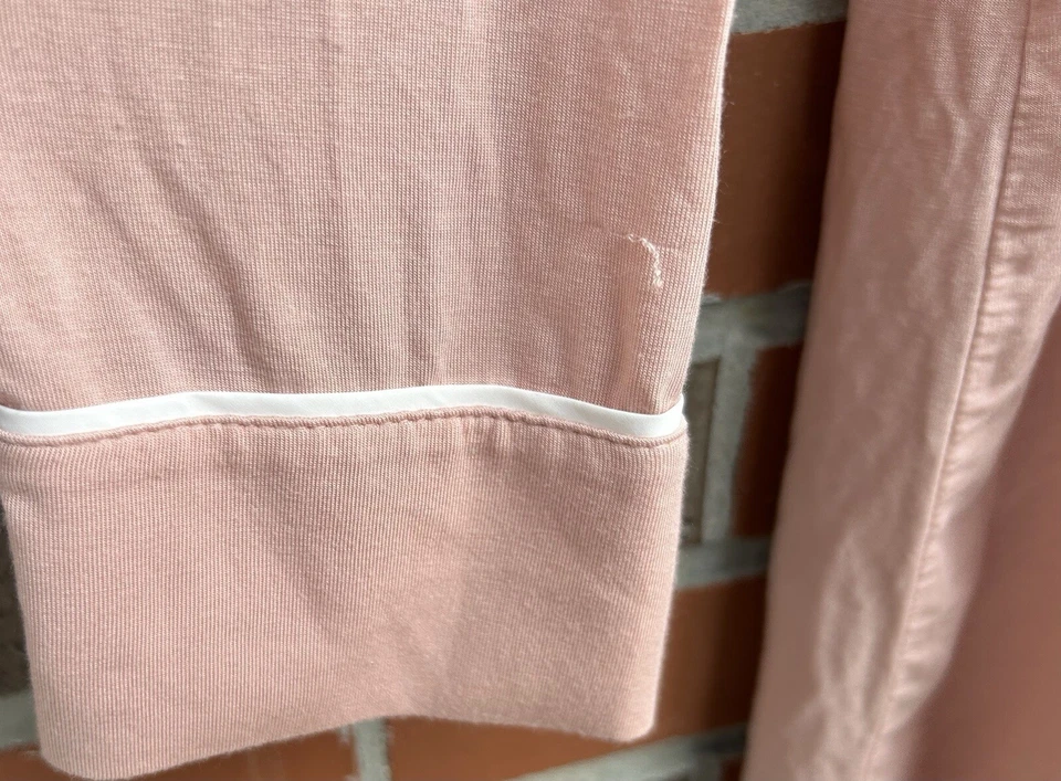 Camisón Gap Body para mujer cuello muesca rosa talla M Foto 4 de 4