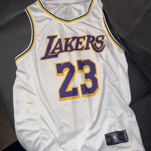 Lakers Jersey 23 | eBay