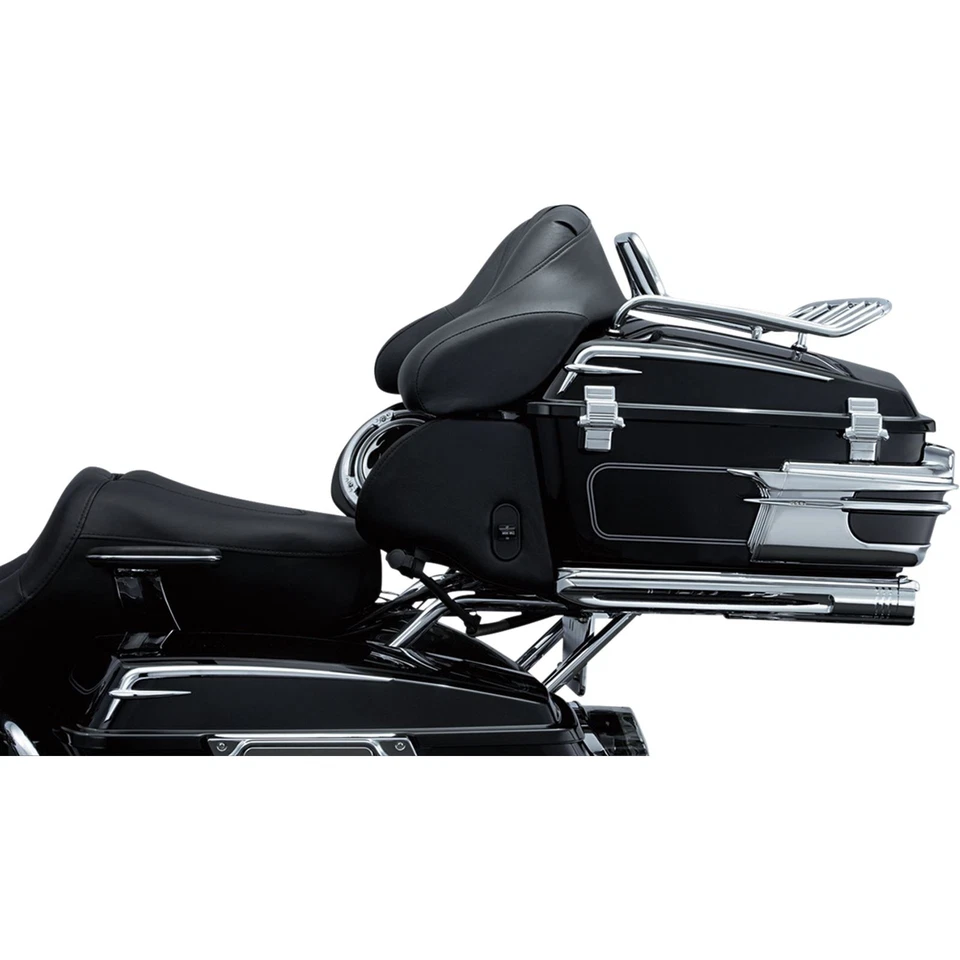 Reubicador Tour-Pak de ajuste rápido Kuryakyn 8973 Foto 2 de 4