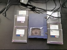 Iomega Zip Laufwerk Scsi mit 6 Zip Medien (Schoenheitsfehler); ideal für Sampler
