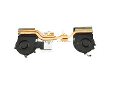 Asus TUF Gaming FX504G Series 15.6" CPU Cooling Fans w/Heatsink 13NR00J0AM0102