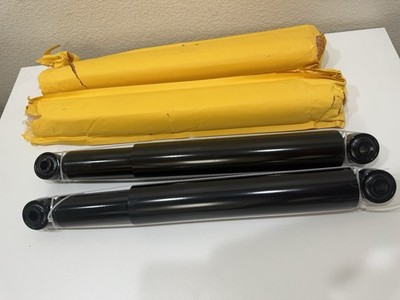  Rear Shock Absorbers for 2021 2022 Toyota Highlander Sienna Lexus RX350 RX450h