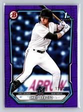 Chris Arroyo [Purple Border] #BP-61 2026 Bowman Paper Prospect