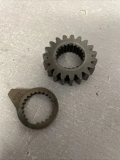 1985 1984 HONDA XR200R XR200 XR 200 R 200R  PRIMARY DRIVE GEAR PULSE ROTOR
