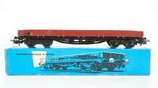Märklin H0 4514 Niederbordwagen 00t Rklmm-tu der DB