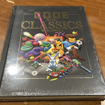 Code the Classics Volume 1 New Sealed In Plastic