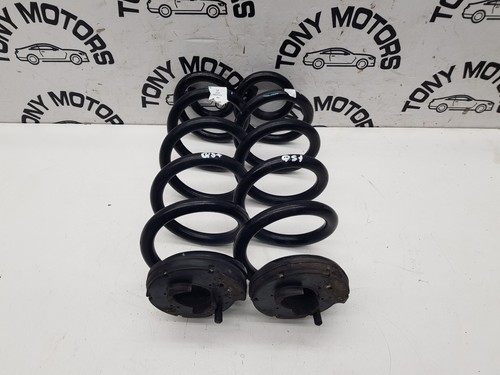 2022 AUDI Q5 MK2 FY 2.0 PETROL PAIR OF REAR COILS SPRINGS OEM 80A511115