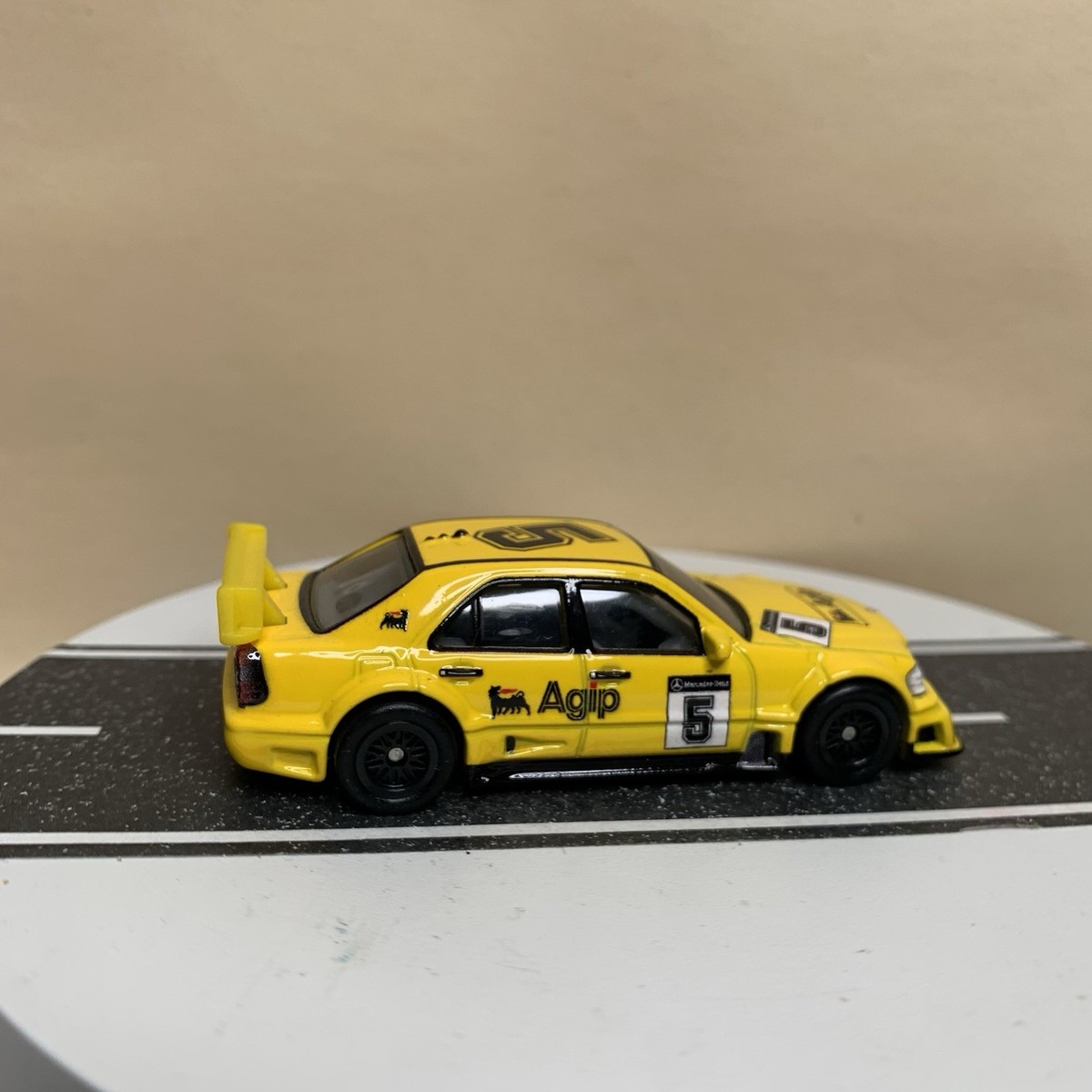 Hot Wheels Premium Race Day 1994 AMG-Mercedes C-Class DTM Touring