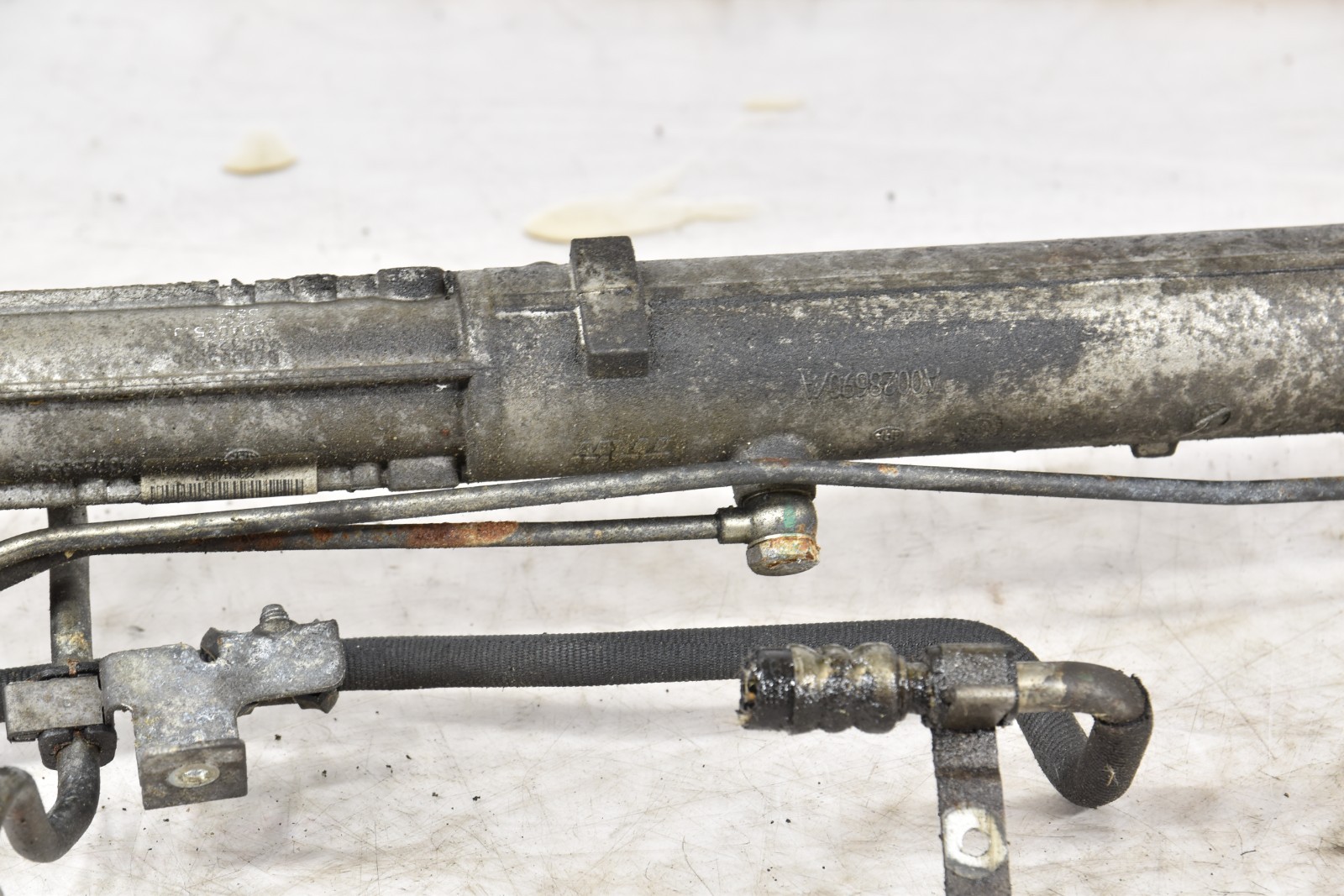 Maserati Ghibli 2014-2017 Steering rack