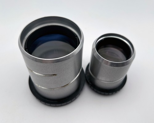 Lenti per proiettore vintage anni 60 - Bokeh Kings - set di 2 nuove vecchio stock - Foto 4 di 4