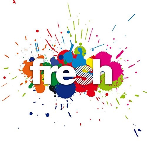 FRESH: Bite-sized Inspiration for New Students,Krish Kandiah