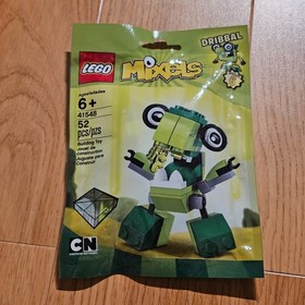 LEGO MIXELS: Dribbal (41548) 52 Pcs New Sealed