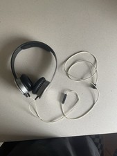 Sol Republic Tracks HD V10 On-Ear Wired Headphones Silver Black