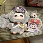 Three Babies Toy Samael's Dream of Paradise Soft Toy Series Animation Figure Box — photo 1