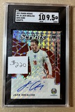 2021 Panini Mosaic UEFA Euro 2020 Soccer Cards Checklist 29