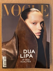 Dua Lipa Vogue | eBay