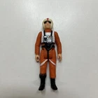 Vintage Star Wars Luke Skywalker X Wing Fighter Pilot Action Figure 1978