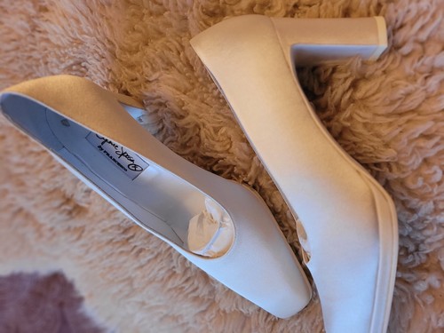 Pumps Schuhe Gr. 37 ½ , Sophie Sposa, Hochzeit, Feier Freizeit - Bild 2 von 14