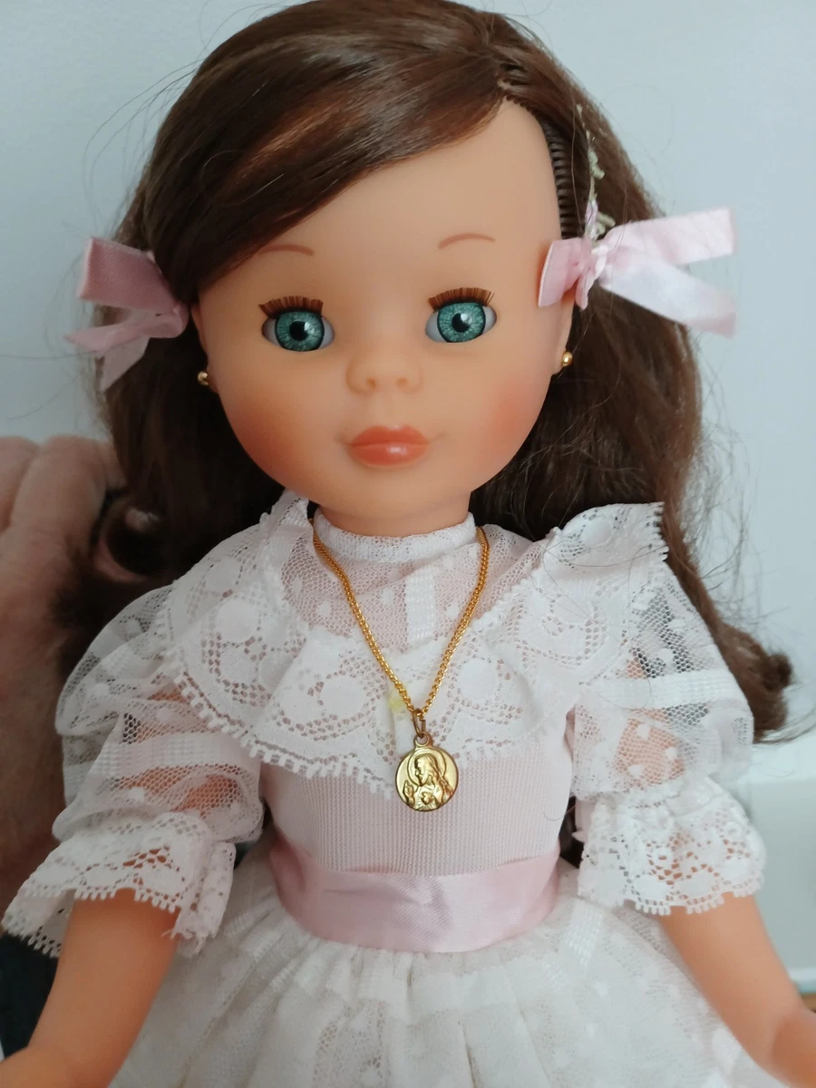 POUPEE NANCY FAMOSA VINTAGE - Muñeca Andadora Con Vestido Nostalgia Y