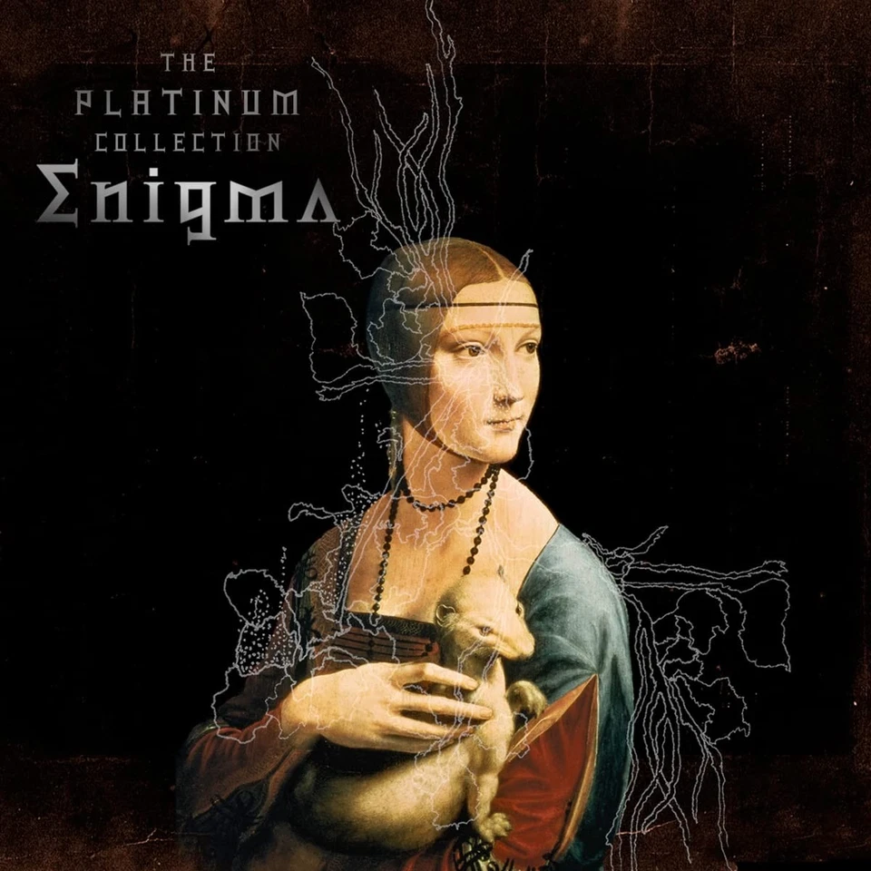 Enigma Platinum Collection (CD) - Image 2 of 4