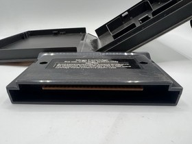 R-Type Sega Master System Game and Case