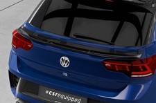 Heck Spoiler Dach Flügel Tuning Wing für VW T-Roc (Typ A1) HF020-L