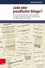 Jude oder preußischer Bürger?: Die Buch Van...
