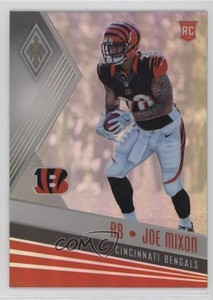 2017 Panini Phoenix Rookies Joe Mixon #119 Rookie RC