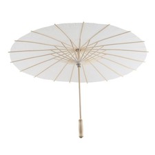 Paper Parasol Chinese/Japanese Decorative Umbrella DIY Painting Centerpiece