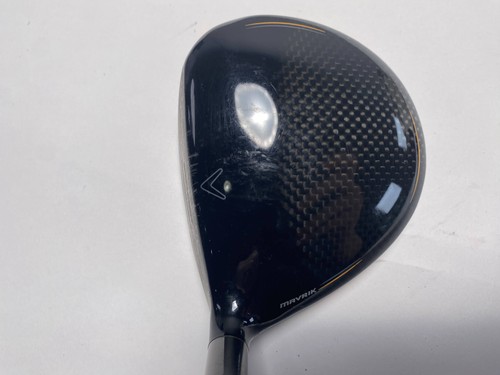 Callaway Mavrik Max Fairway Heaven Wood EvenFlow Riptide 5.5 60g Regular RH HC - Picture 4 of 8