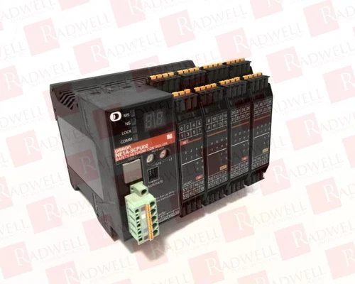 OMRON NE1A-SCPU02 / NE1ASCPU02 (USED)