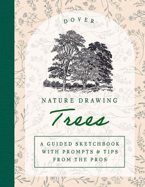 Nature Drawing: Trees by Victor Perard (Paperback Book)