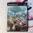 Dawn of Mana (Sony PlayStation 2, 2007)