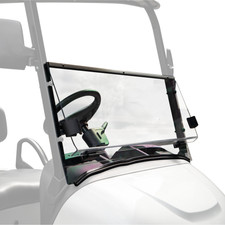 RedDot AS4 AS5 DOT Clear Folding Golf Cart Wi...