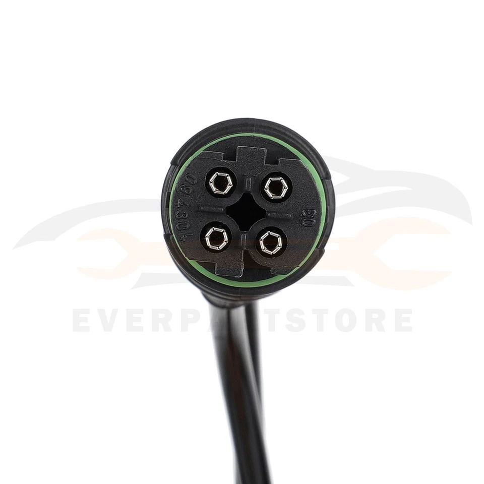 Sensor de golpe detonación delantero compatible con BMW Z3 1997-2000 1996-1999 BMW M3 KS253 Foto 3 de 4