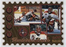 1997-98 Pacific Revolution Return to Sender John Vanbiesbrouck #9 1k9