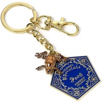Harry Potter Charm SchlüSselanhäNger Schokoladenfrosch