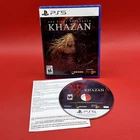 The First Berserker Khazan (Sony PlayStation 5 PS5) Complete CIB/Mint Disc 🔥